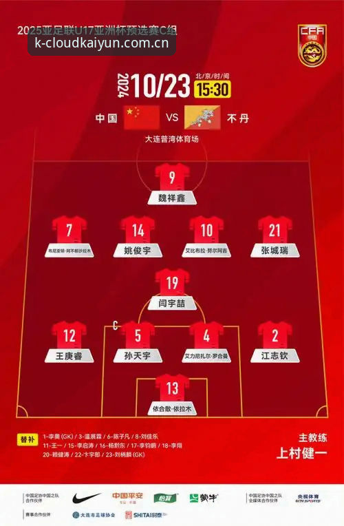 资深用户分享U17世界杯抽签后的观赛心得——从云开全站平台看中国足球未来
